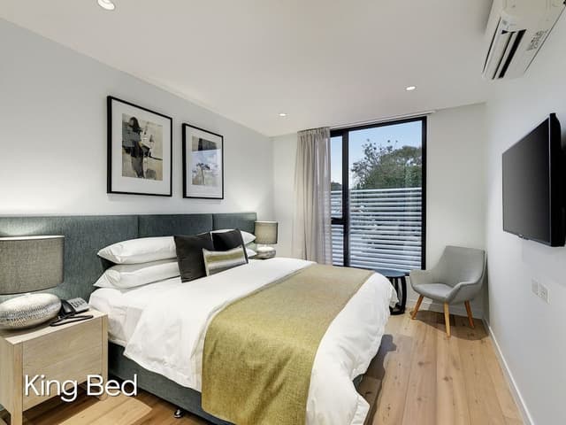 Three Bedroom Apartment