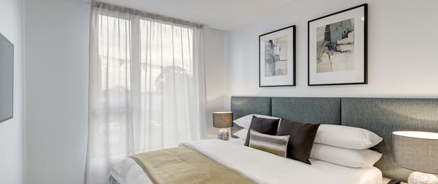 Three Bedroom Apartment