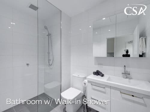 Three Bedroom Apartment