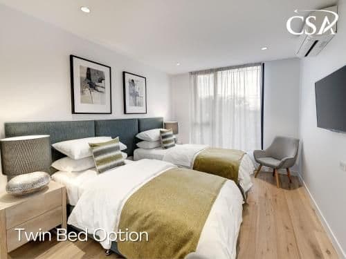 Three Bedroom Apartment