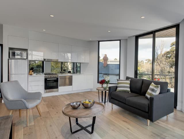 One Bedroom Apartment