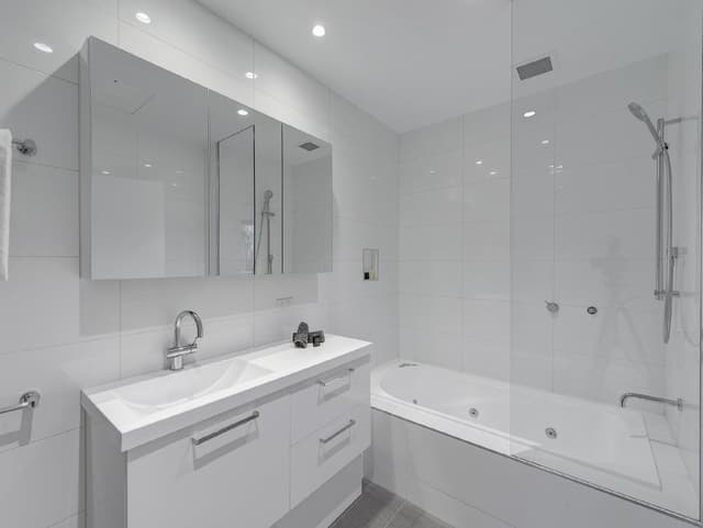 One Bedroom Apartment