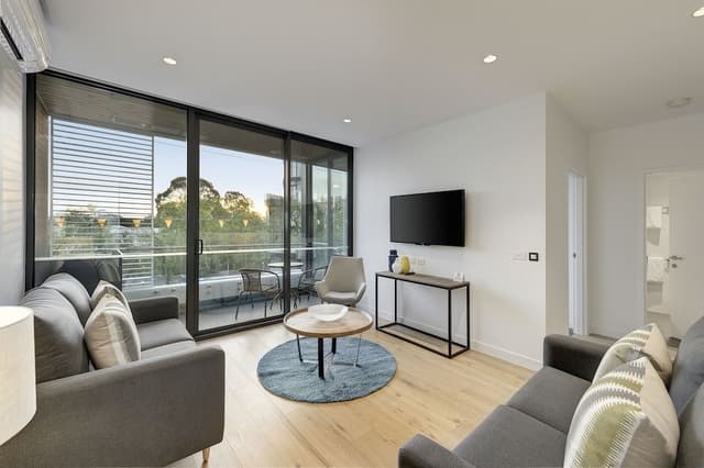 One Bedroom Apartment