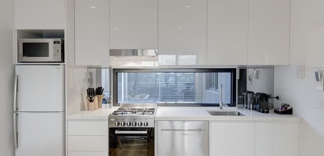 Three Bedroom Apartment