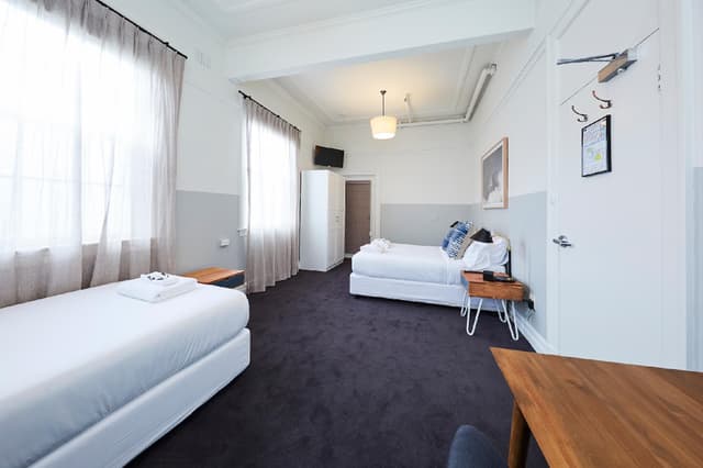 Triple Room with Shared Bathroom