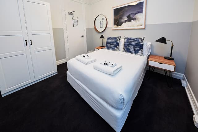 Standard Double Room with Shared Bathroom