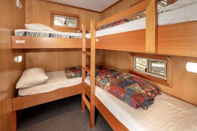 Superior Cabin, 2 Bedrooms