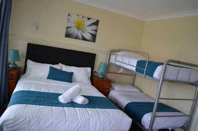 Family Single Room