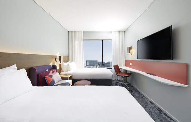Standard Room, 2 Twin Beds