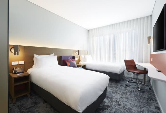 Standard Room, 2 Twin Beds