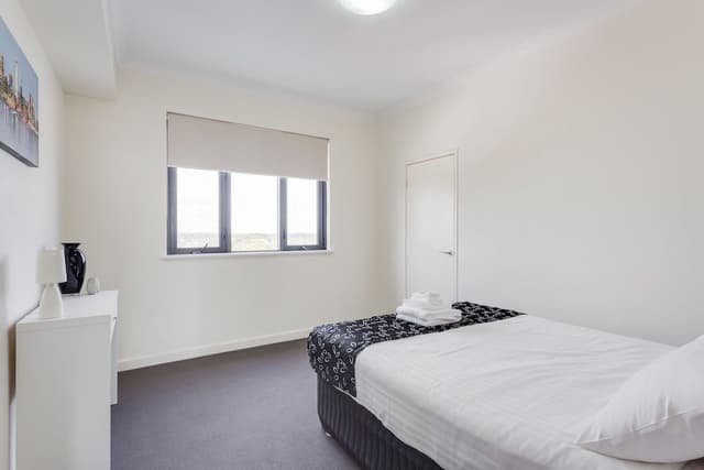 3 Bedroom Executive Ocean View Apartment