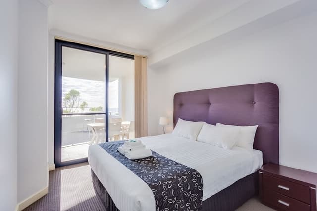 3 Bedroom Executive Ocean View Apartment
