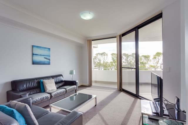 3 Bedroom Executive Ocean View Apartment