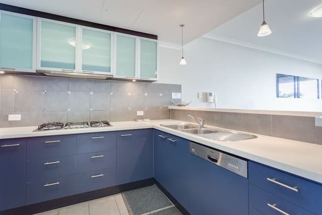 3 Bedroom Executive Ocean View Apartment