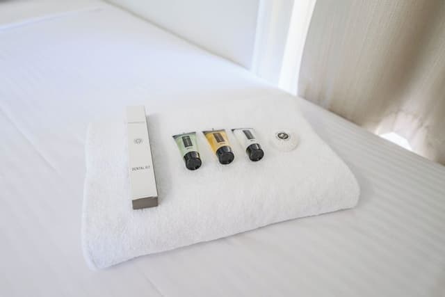 Triple Room Ensuite Bathroom
