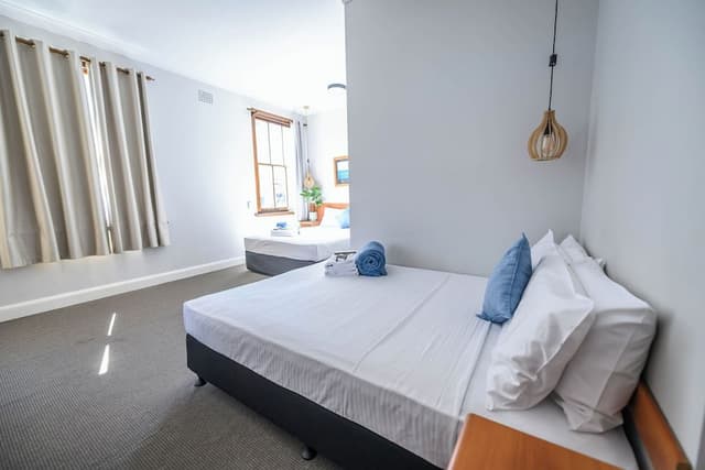 Family Double Room Ensuite Bathroom