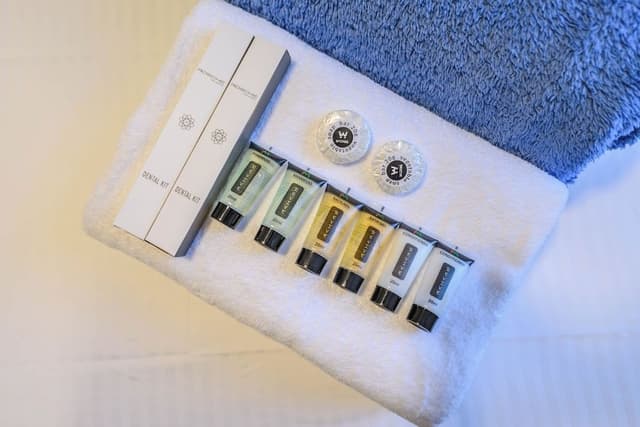 Family Bunk Room Ensuite Bathroom