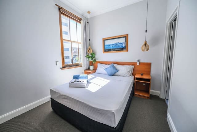 Family Double Room Ensuite Bathroom