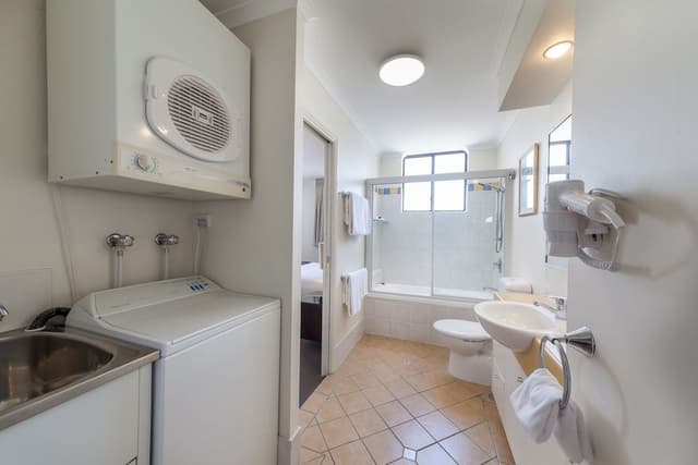 Apartment, 2 Bedrooms, Balcony