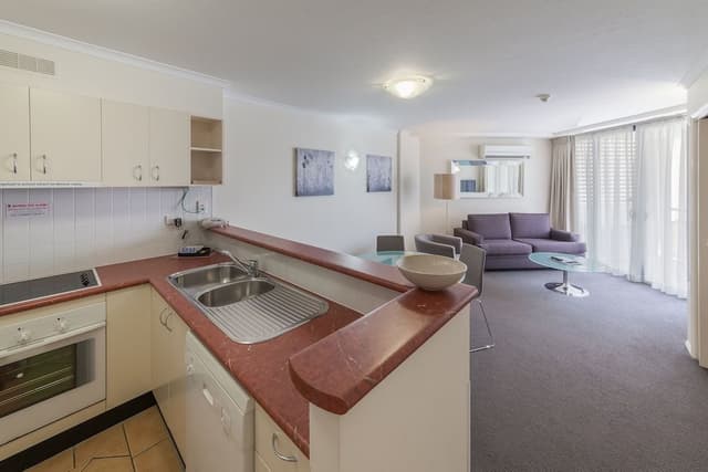 Apartment, 1 Bedroom, Balcony