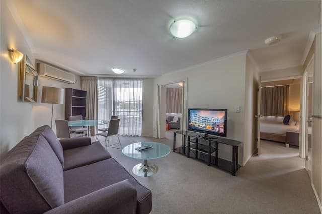 Apartment, 2 Bedrooms, Balcony
