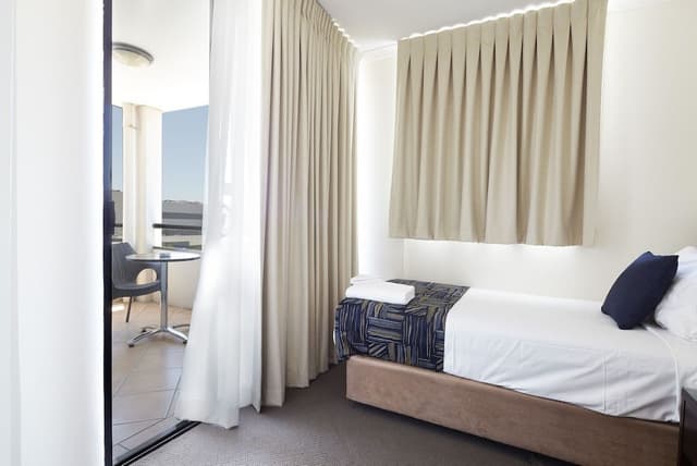 Apartment, 1 Bedroom, Balcony
