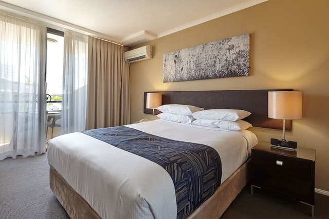 Apartment, 2 Bedrooms, Balcony