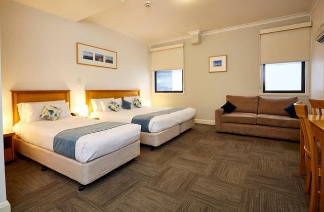 Superior King Room