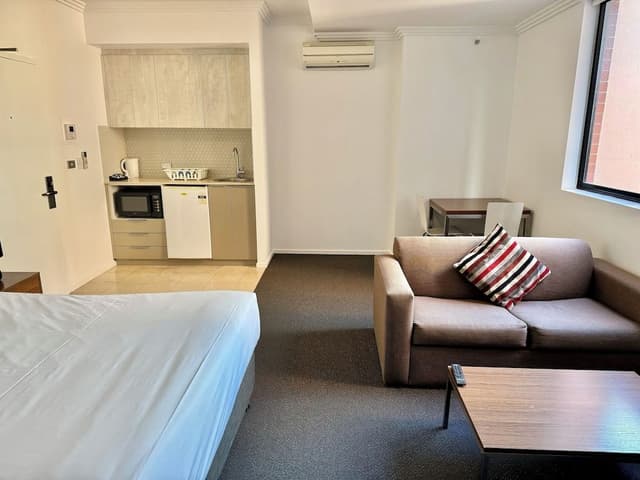 Deluxe Standard Studio Apartment (Limited HK)