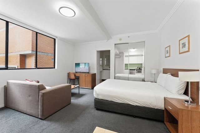 Standard Studio (Limited Housekeeping)