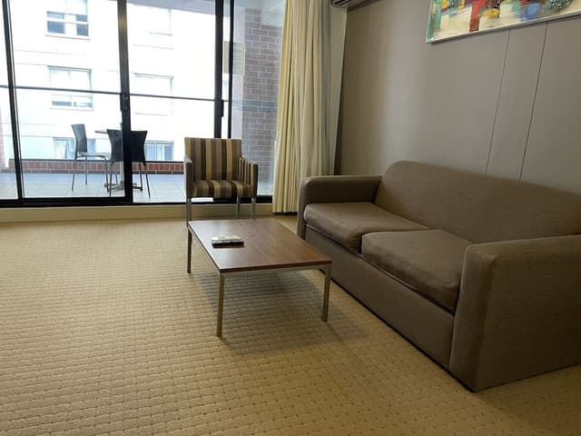 Accessible Room (Daily Housekeeping)