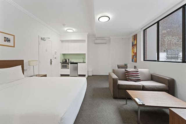 Standard Studio (Limited Housekeeping)