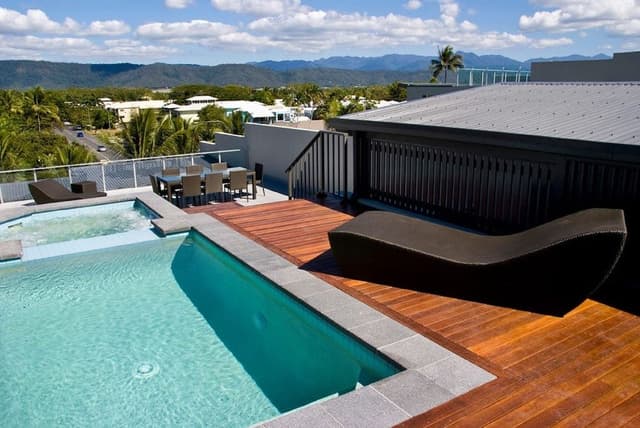 Penthouse, 3 Bedrooms (1x King, 1x Queen & 2x Singles)