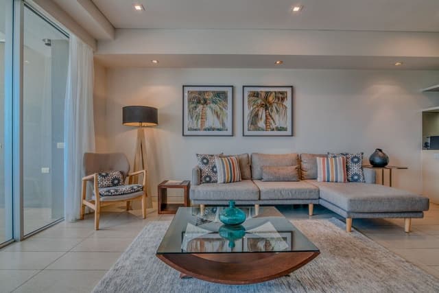 Penthouse, 3 Bedrooms (1x King, 1x Queen & 2x Singles)