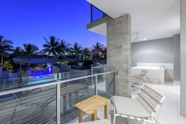 Deluxe Apartment, 3 Bedrooms, Terrace