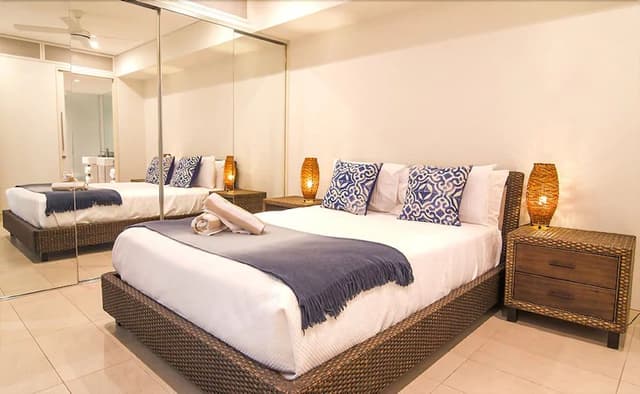 Deluxe Apartment, 3 Bedrooms, Terrace