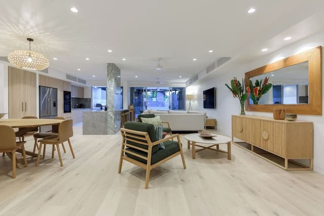 Deluxe Apartment, 3 Bedrooms, Terrace