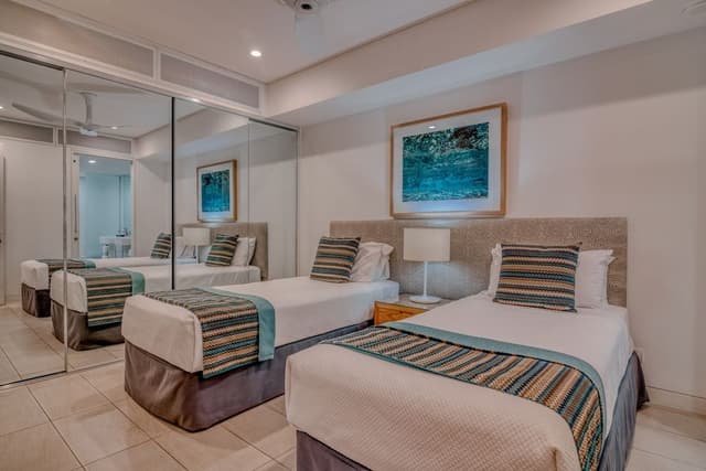 Penthouse, 3 Bedrooms (1x King, 1x Queen & 2x Singles)