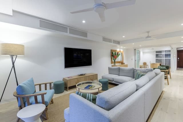 Deluxe Apartment, 3 Bedrooms, Terrace