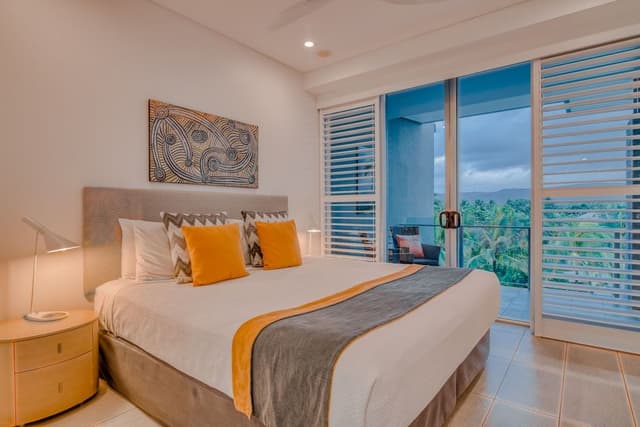 Penthouse, 3 Bedrooms (1x King, 1x Queen & 2x Singles)