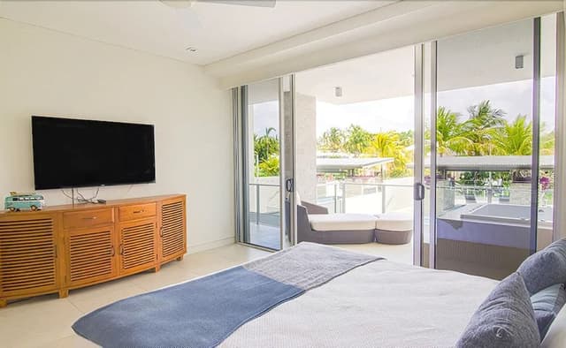 Deluxe Apartment, 3 Bedrooms, Terrace