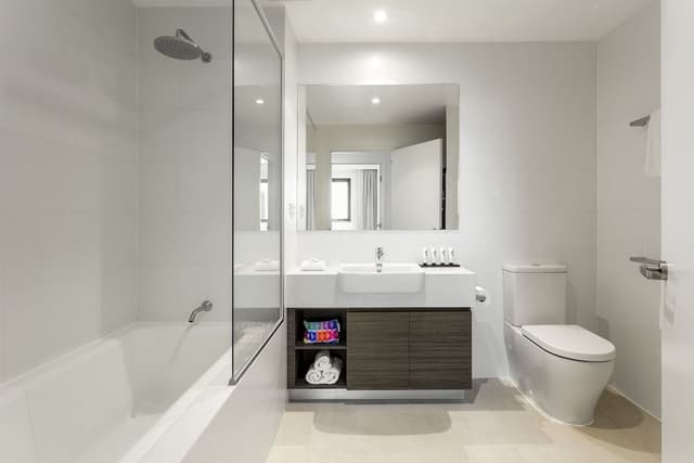 Two Bedroom Apartment