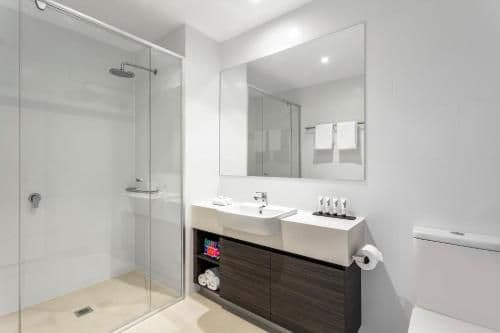 One Bedroom Apartment