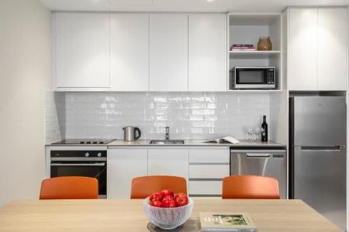 Two Bedroom Apartment