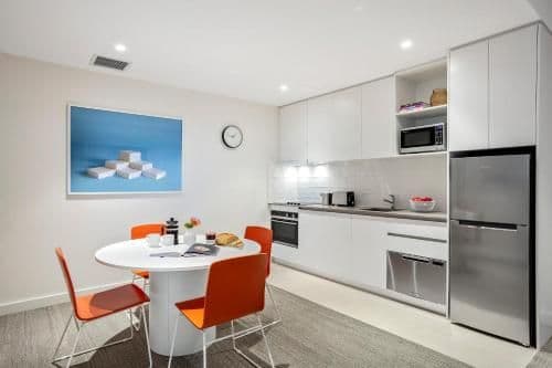 One Bedroom Apartment
