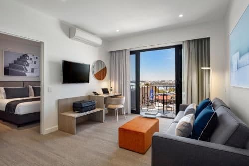 One Bedroom Apartment
