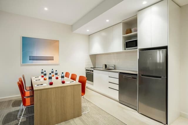 Two Bedroom Apartment