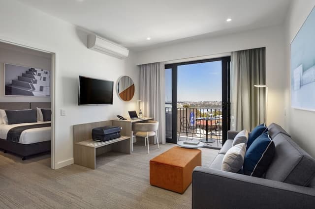 One Bedroom Apartment