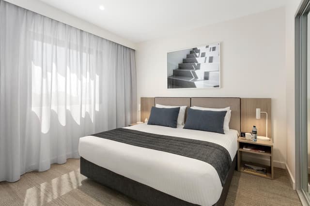 Two Bedroom Apartment