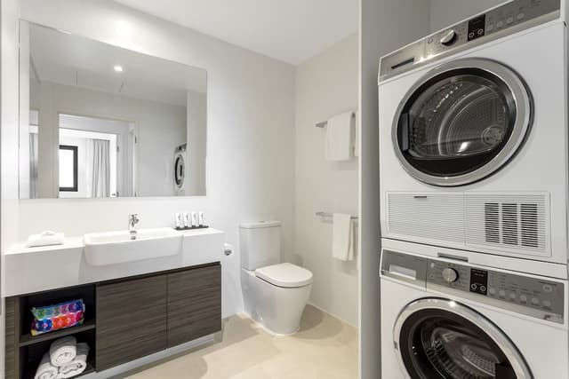 One Bedroom Apartment